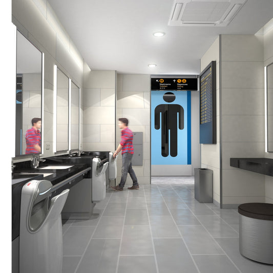 vysoušeč rukou XT 3001 (bílý) STARMIX