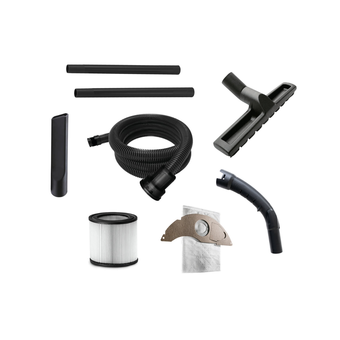 ECRAFT L-1422 HKR Mokro-suchý vysavač STARMIX