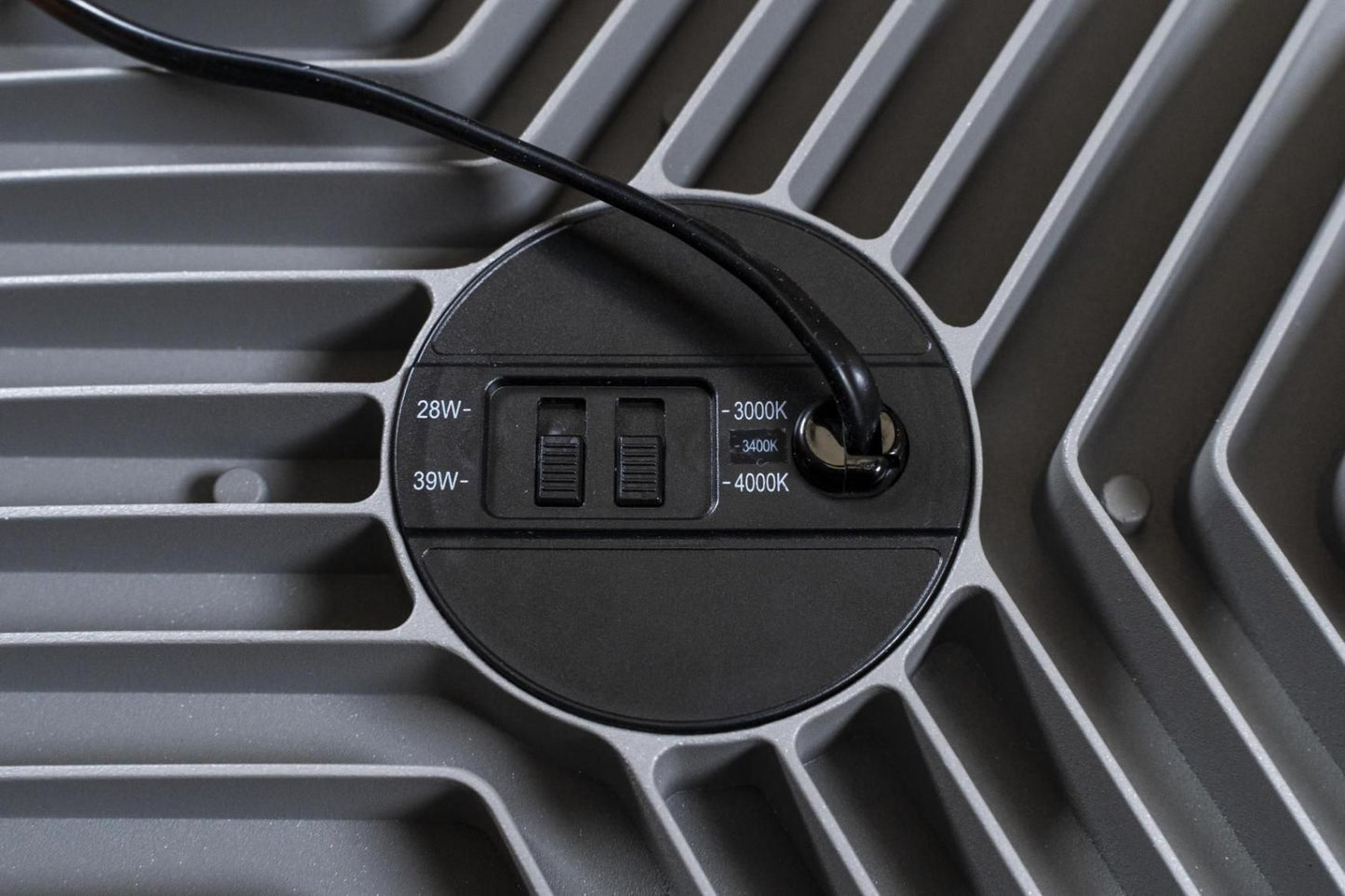 Technické LED svítidlo 58W LANGE LIGHT