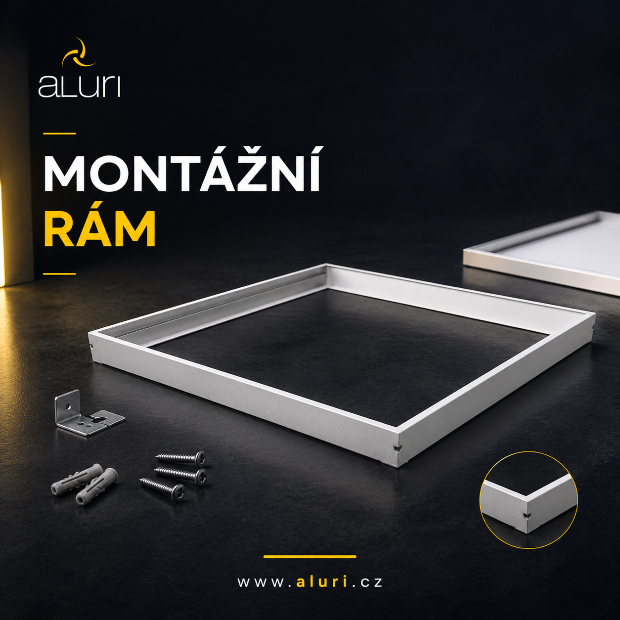 RÁMY-PRO-SVĚTLA ALURI