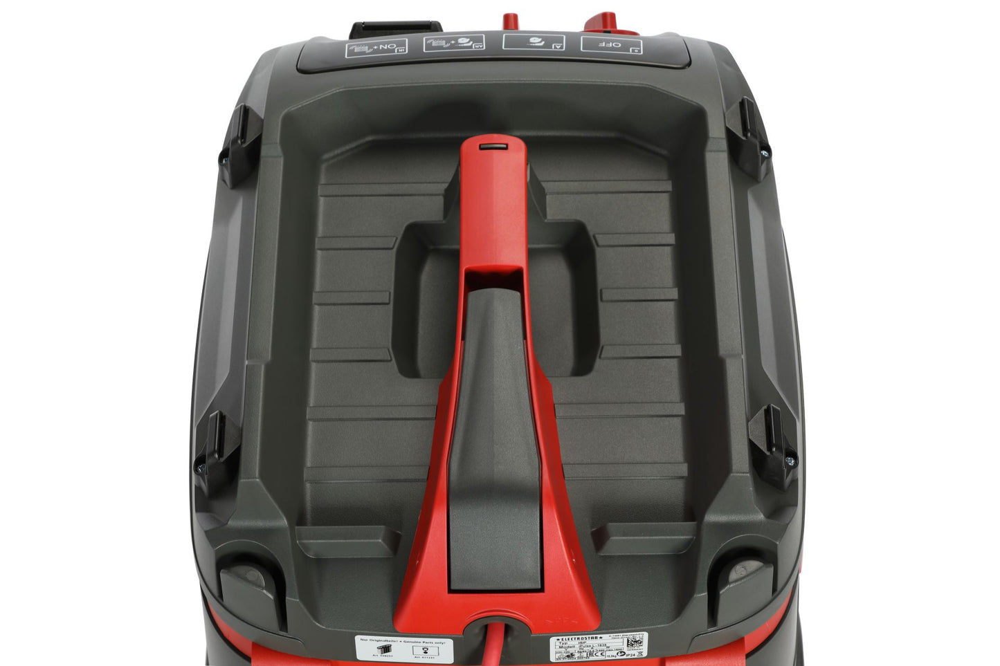 iPulse L-1635 BASIC – mokrosuchý vysavač