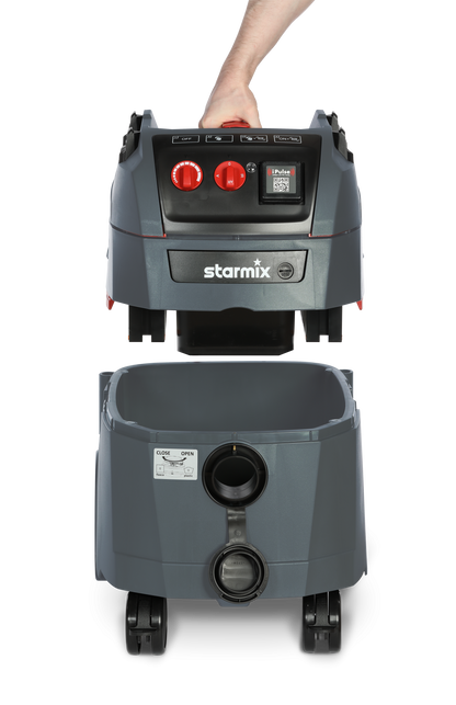 iPulse L-1635 BASIC – mokrosuchý vysavač