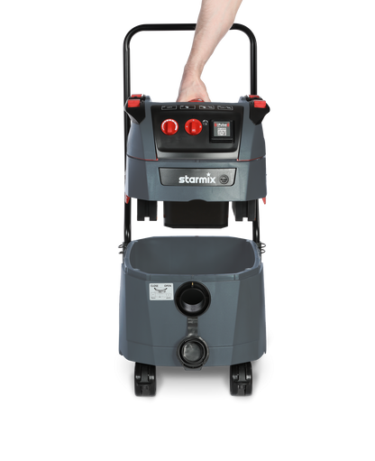 iPulse L-1635 TOP – mokrosuchý vysavač