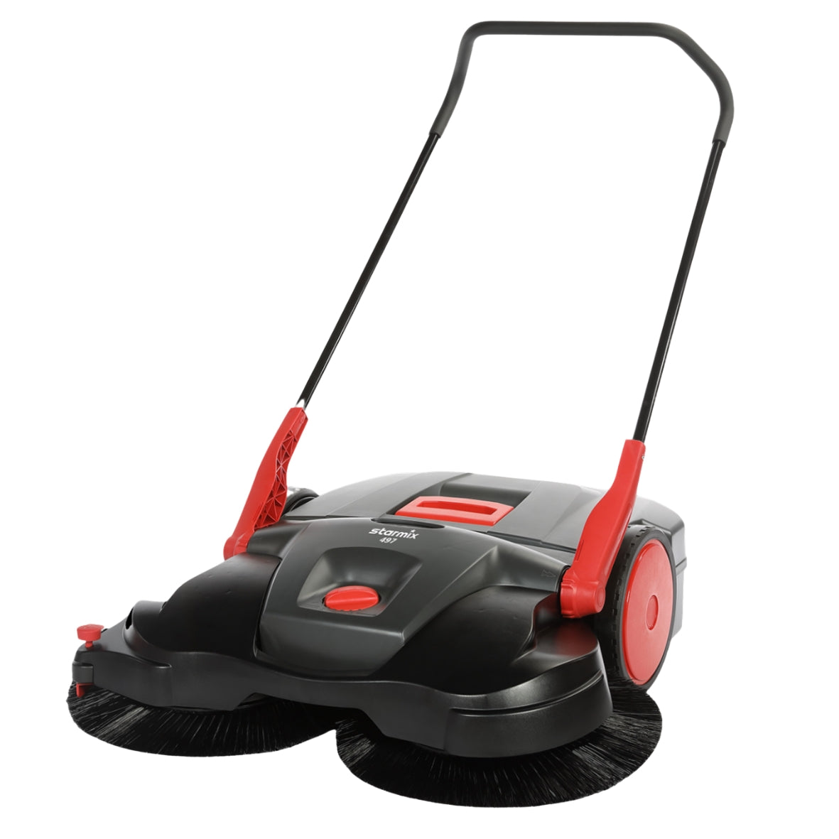 STARMIX 497 ruční zametací stroj STARMIX