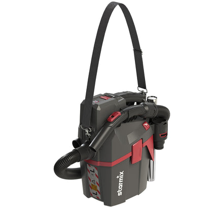 Mokro-suchý aku vysavač Smart L 18V STARMIX