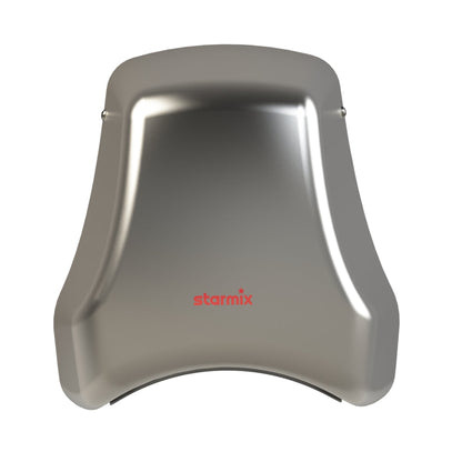 vysoušeč rukou T-C1 M (nerez, antivandal) STARMIX