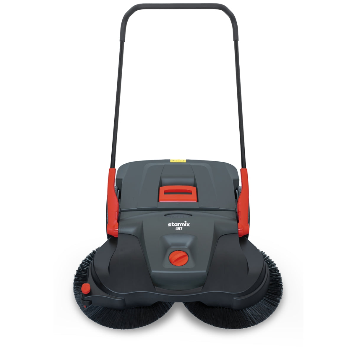 STARMIX 497 ruční zametací stroj STARMIX