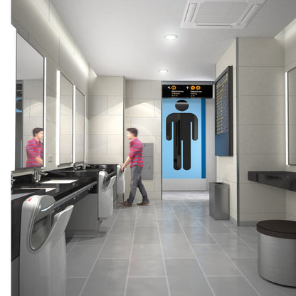 vysoušeč rukou XT 3001 (černý) STARMIX