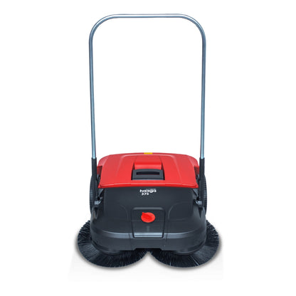 STARMIX 375 ruční zametací stroj STARMIX