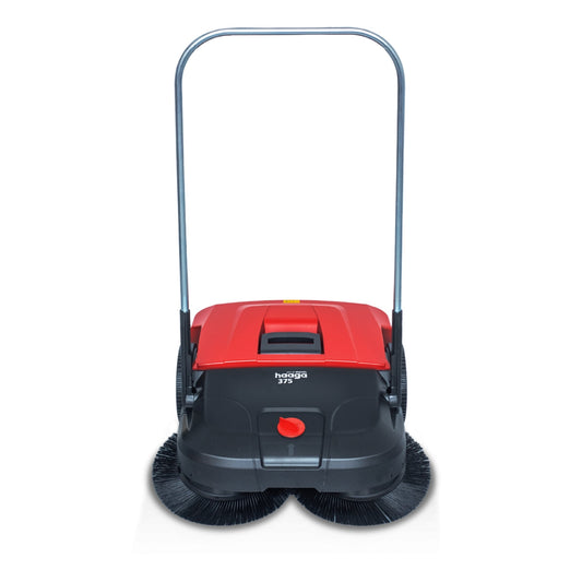 STARMIX 375 ruční zametací stroj STARMIX