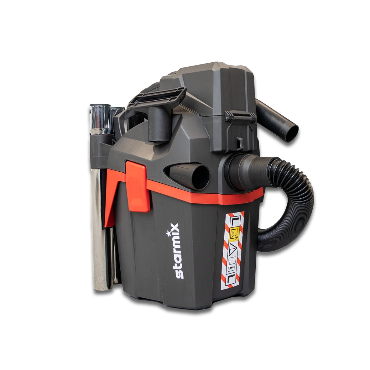 Mokro-suchý AKU vysavač Smart L 18V SET STARMIX