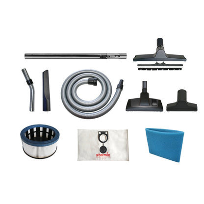 Mokro-suchý vysavač uClean LD-1420 HMT STARMIX