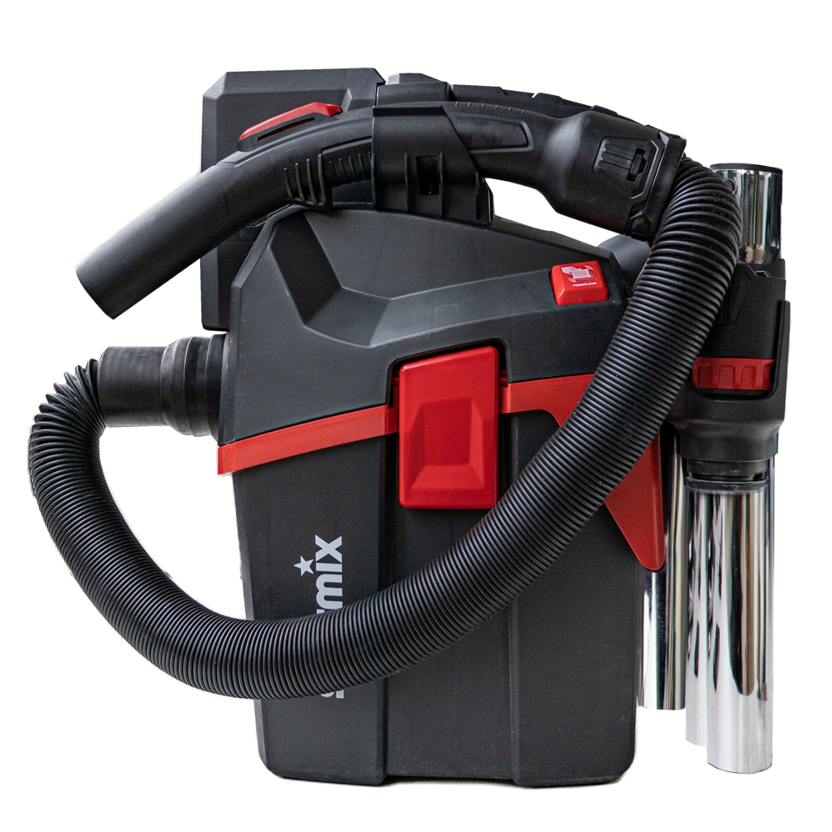 Mokro-suchý AKU vysavač Smart L 18V SET STARMIX