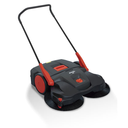 STARMIX 497 ruční zametací stroj STARMIX