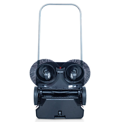 STARMIX 375 ruční zametací stroj STARMIX