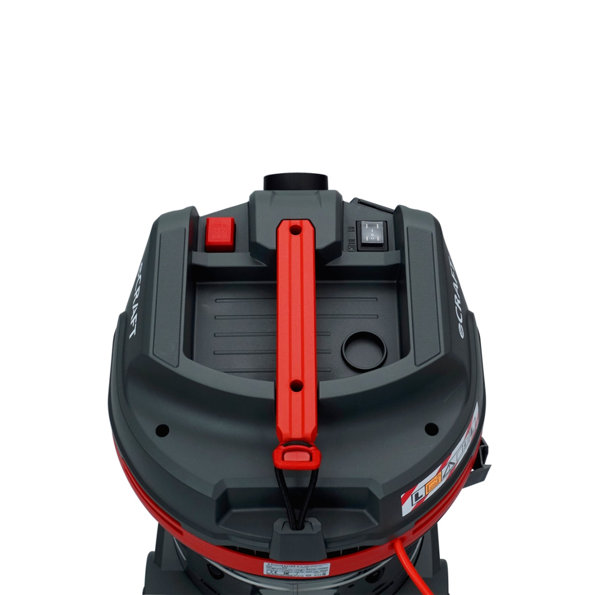 eCraft APL-1430 EWR Mokro-suchý vysavač STARMIX