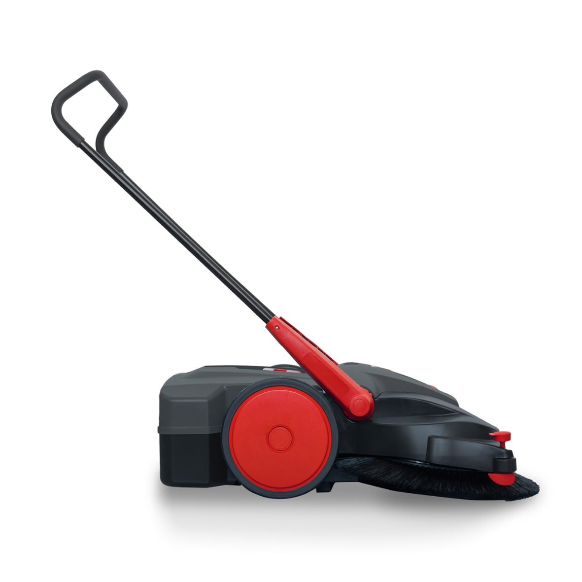 STARMIX 697 akumulátorový zametací stroj STARMIX