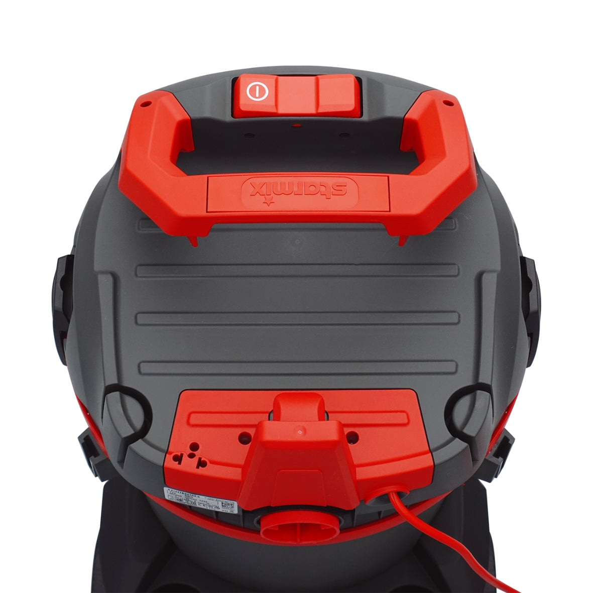 uClean 1432 ST vysavač na hrubé nečistoty STARMIX