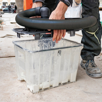 Předseparátor DustFixx STARMIX