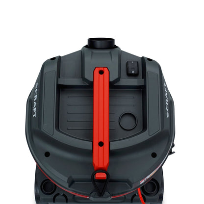 ECRAFT L-1422 HKR Mokro-suchý vysavač STARMIX