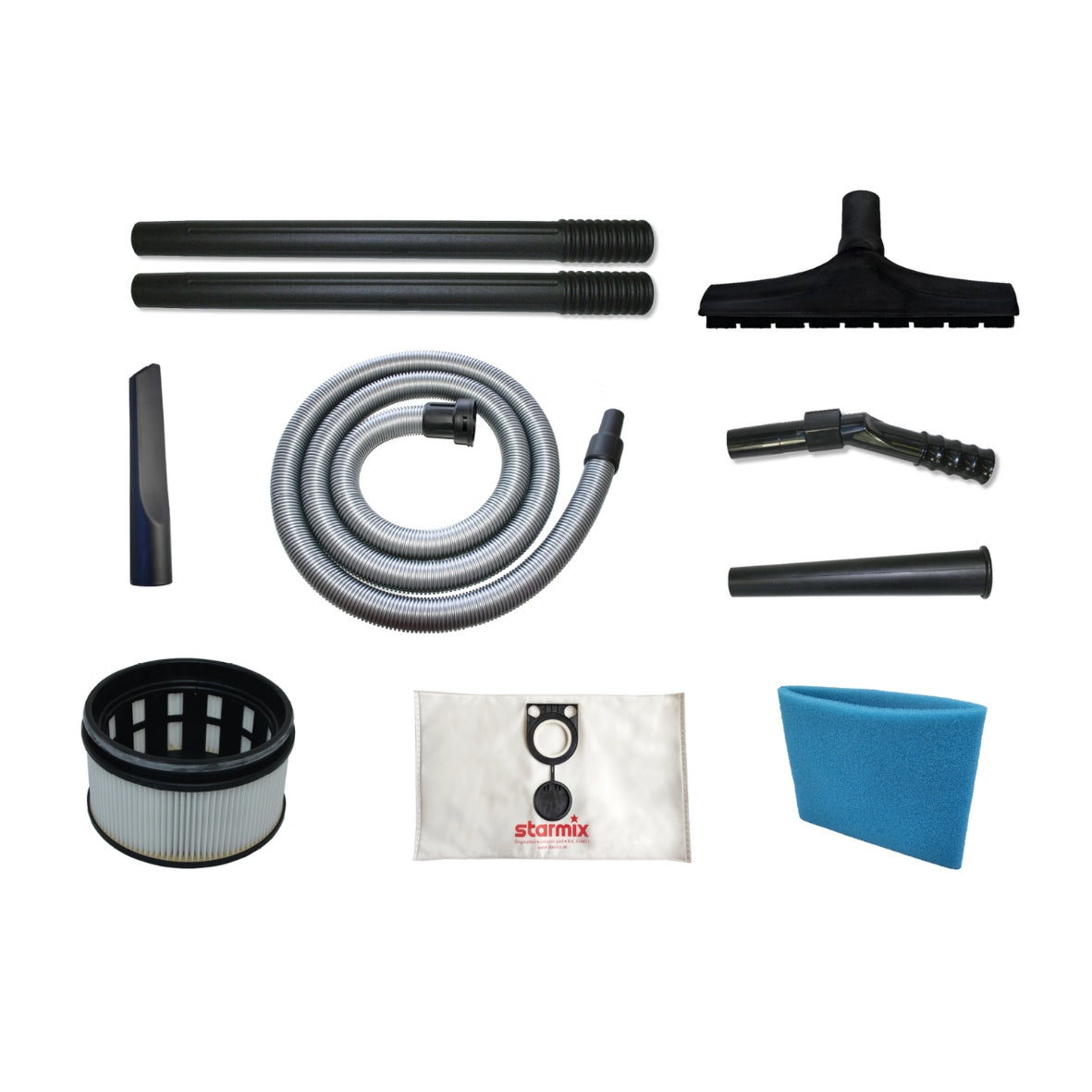 Mokro-suchý vysavač uClean ARDL-1420 EHP STARMIX