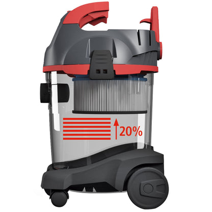 uClean 1432 ST vysavač na hrubé nečistoty STARMIX