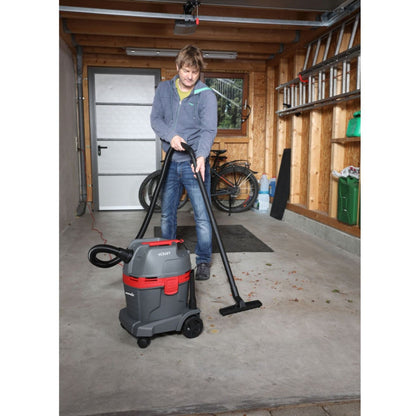 ECRAFT L-1422 HKR Mokro-suchý vysavač STARMIX