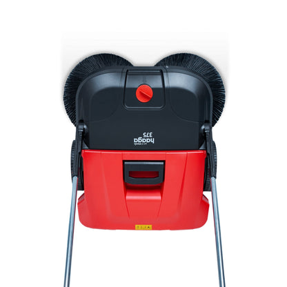 STARMIX 375 ruční zametací stroj STARMIX