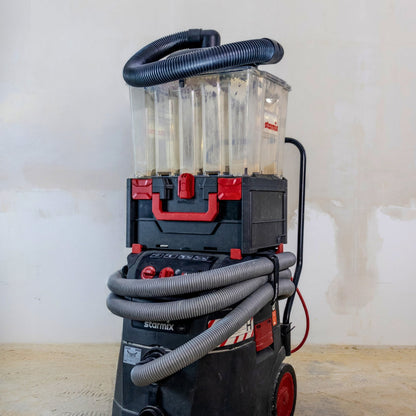 Předseparátor DustFixx STARMIX