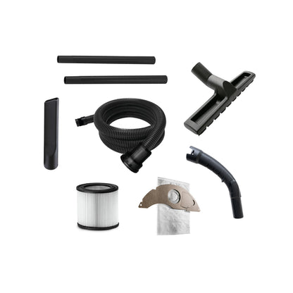 ECRAFT L-1422 HKR Mokro-suchý vysavač STARMIX