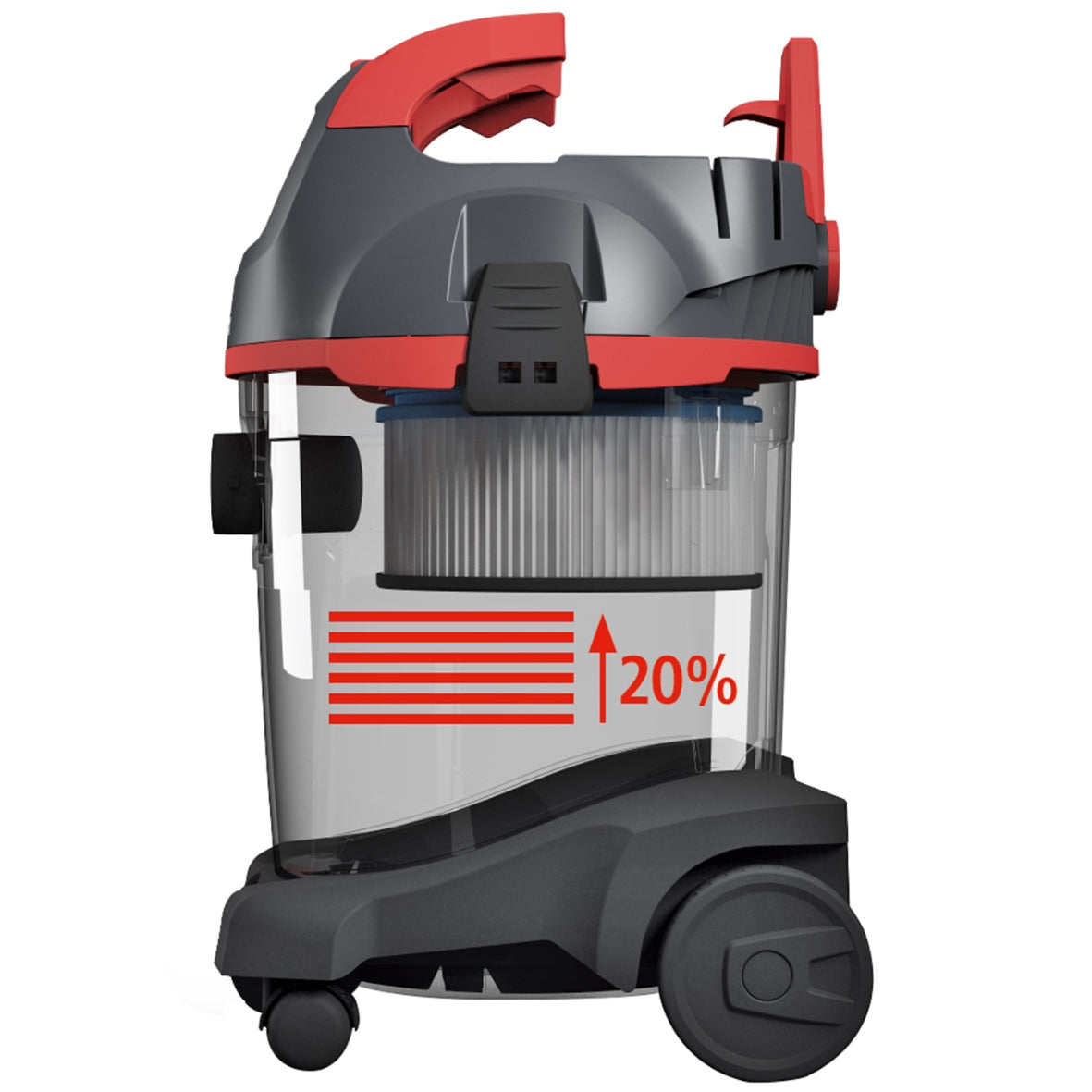 univerzální vysavač  uClean 1420 HK STARMIX