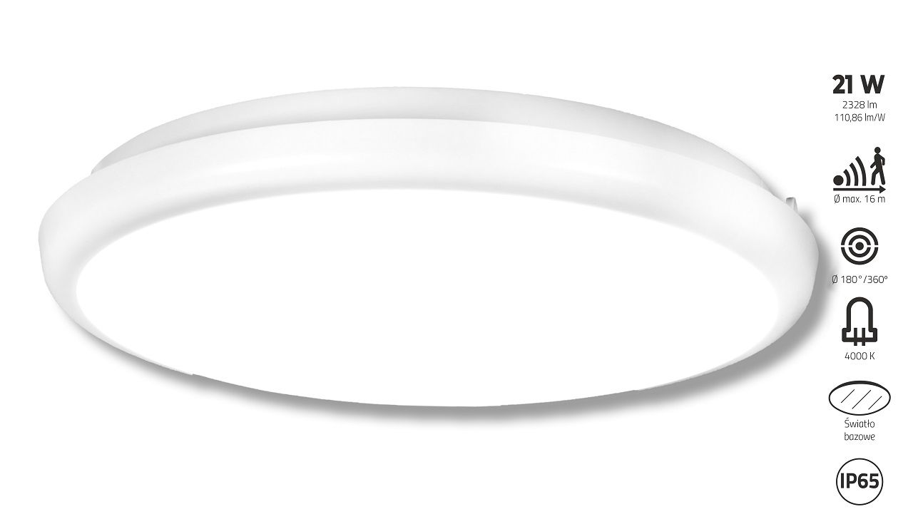 LED svítidlo SUNLIGHT LANGE LIGHT