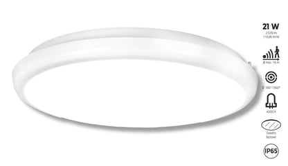 LED svítidlo SUNLIGHT LANGE LIGHT