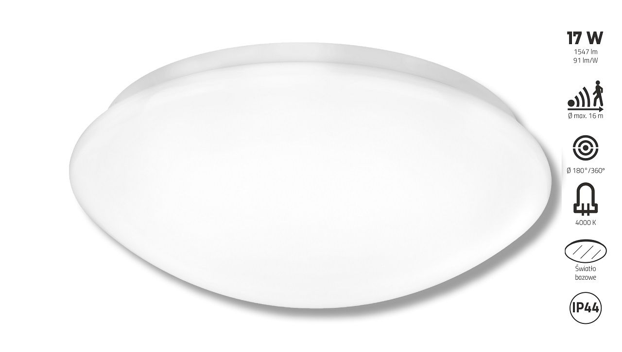 Senzorové LED svítidlo STARLIGHT LANGE LIGHT