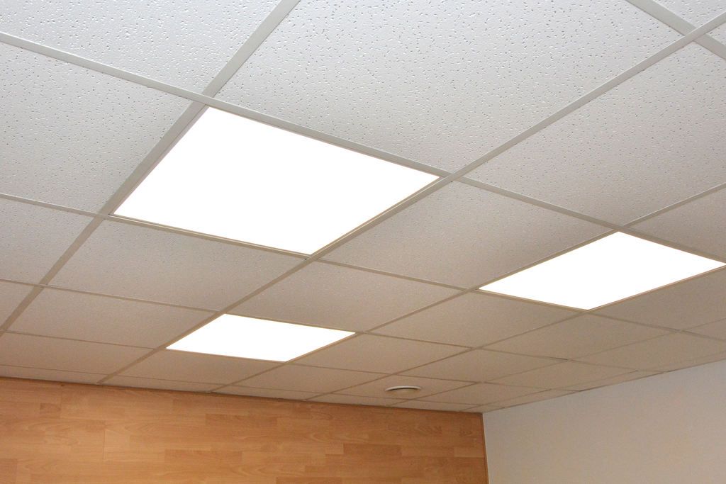LED panel OfficeLight 40W LANGE LIGHT