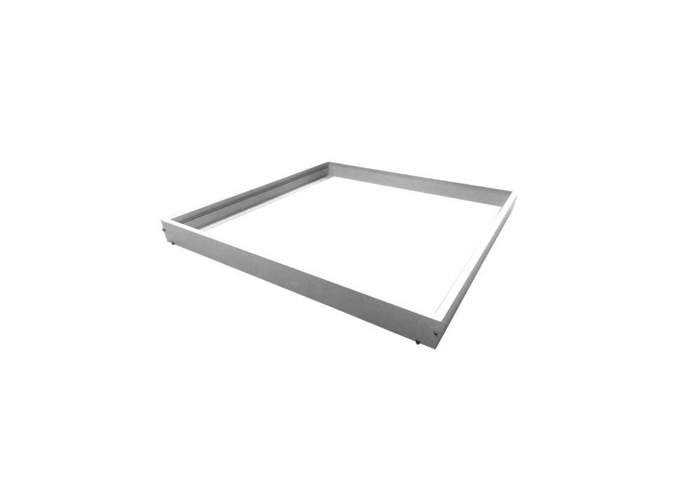 LangeLight – Povrchový rám 600 × 600 × 65 mm LANGE LIGHT