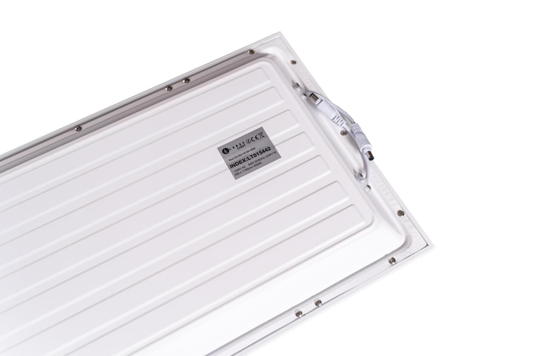 LED panel OfficeLight 56W LANGE LIGHT
