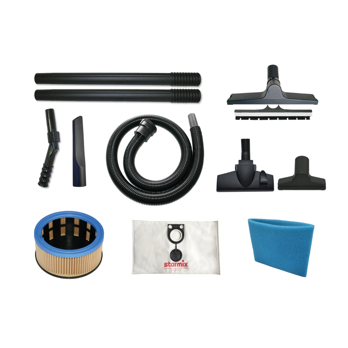 univerzální vysavač  uClean 1420 HK STARMIX