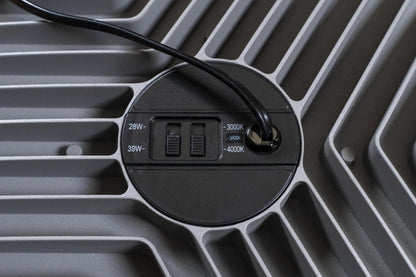 Technické LED svítidlo 58W LANGE LIGHT