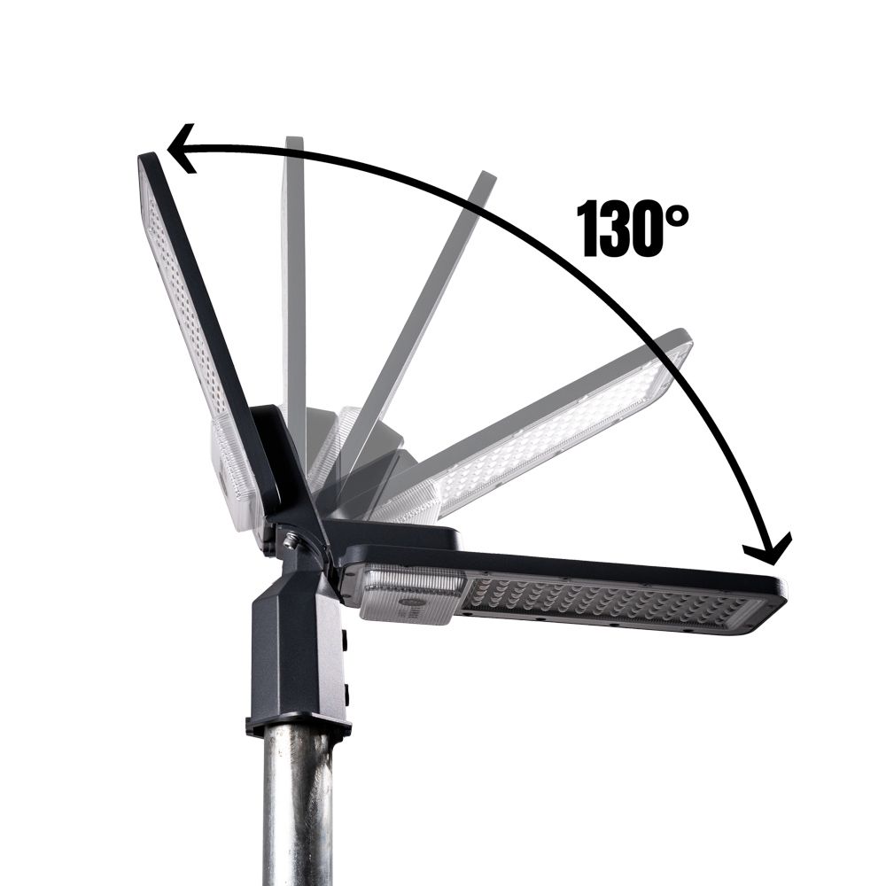 LED svítidlo ADARA 100W ALURI