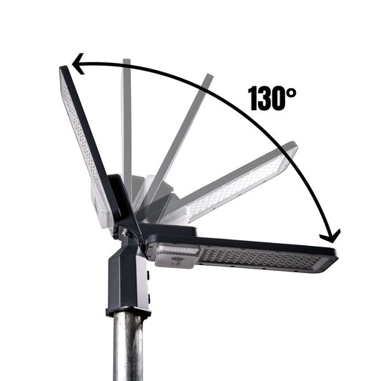 LED svítidlo ADARA 100W ALURI