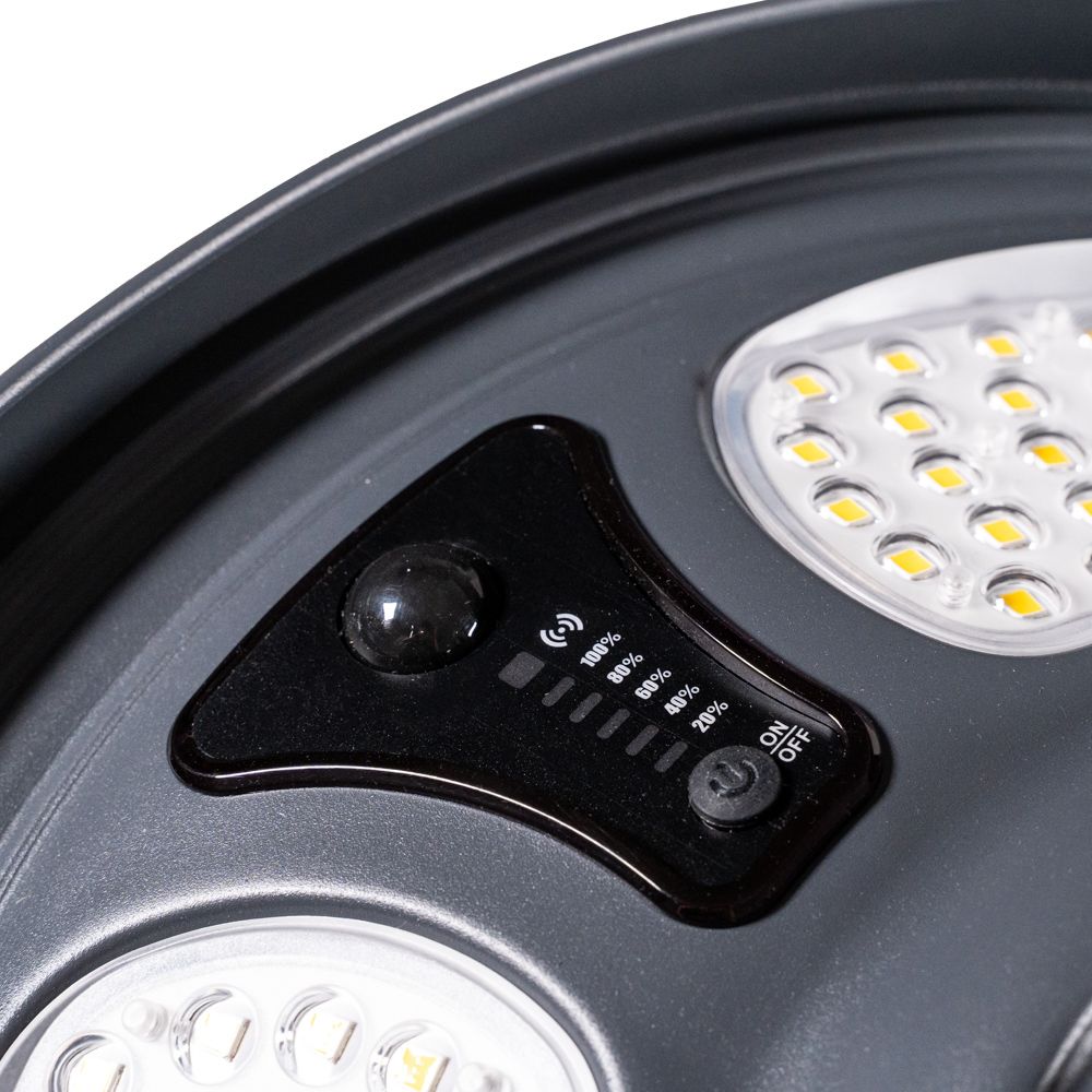 Solární LED svítidlo MOONSOLAR LANGE LIGHT