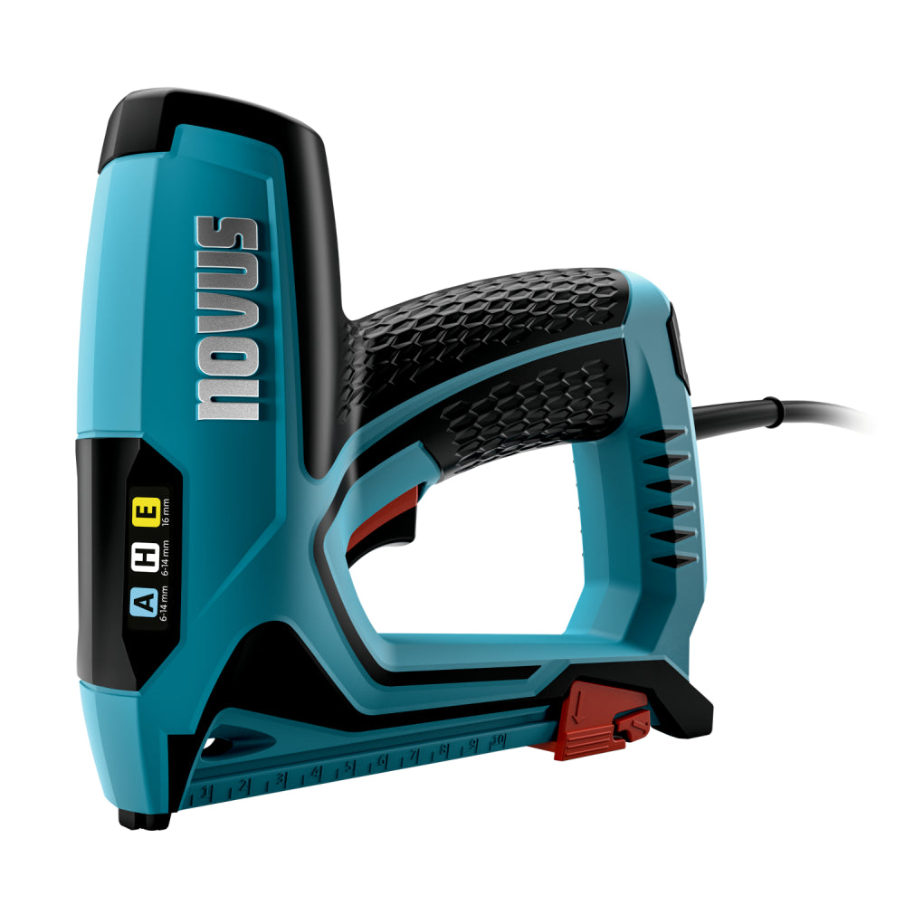 NOVUS J-150 profesionální elektrická sponkovačka