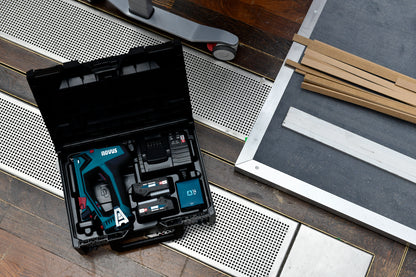 NOVUS J-550 case set