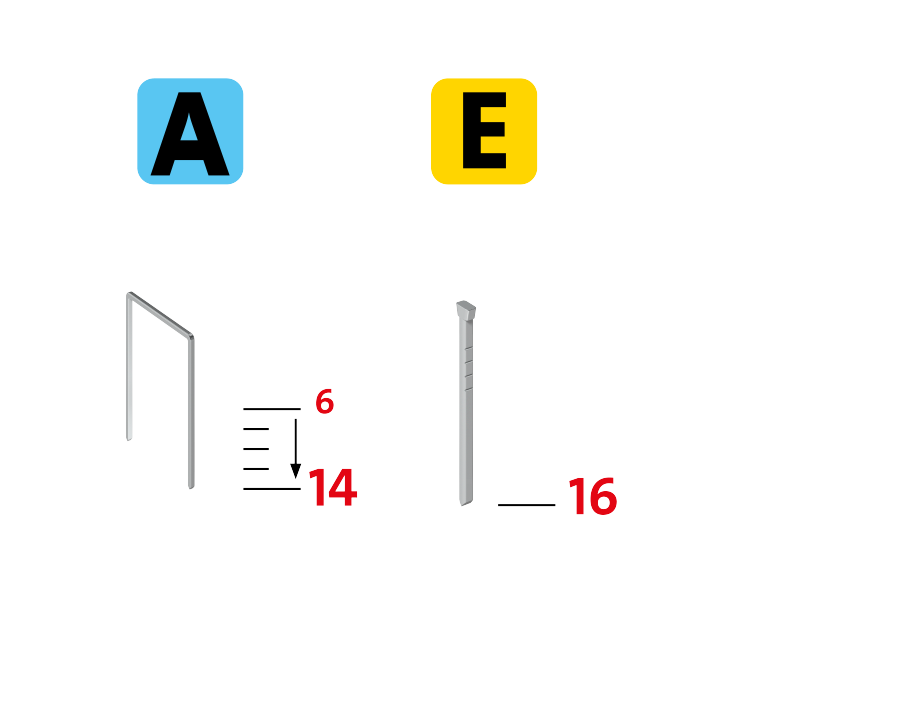 NOVUS J-120 elektrická sponkovačka
