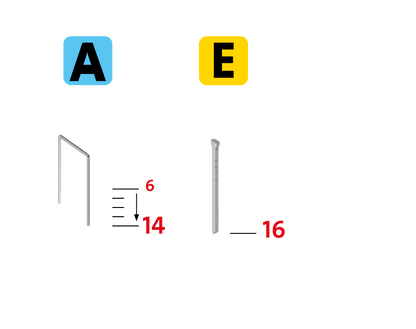 NOVUS J-120 elektrická sponkovačka