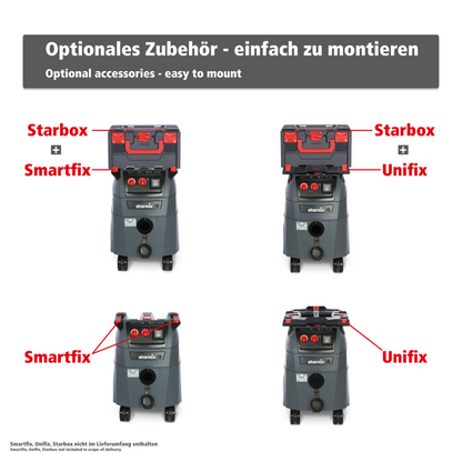 iPulse L-1635 BASIC – mokrosuchý vysavač