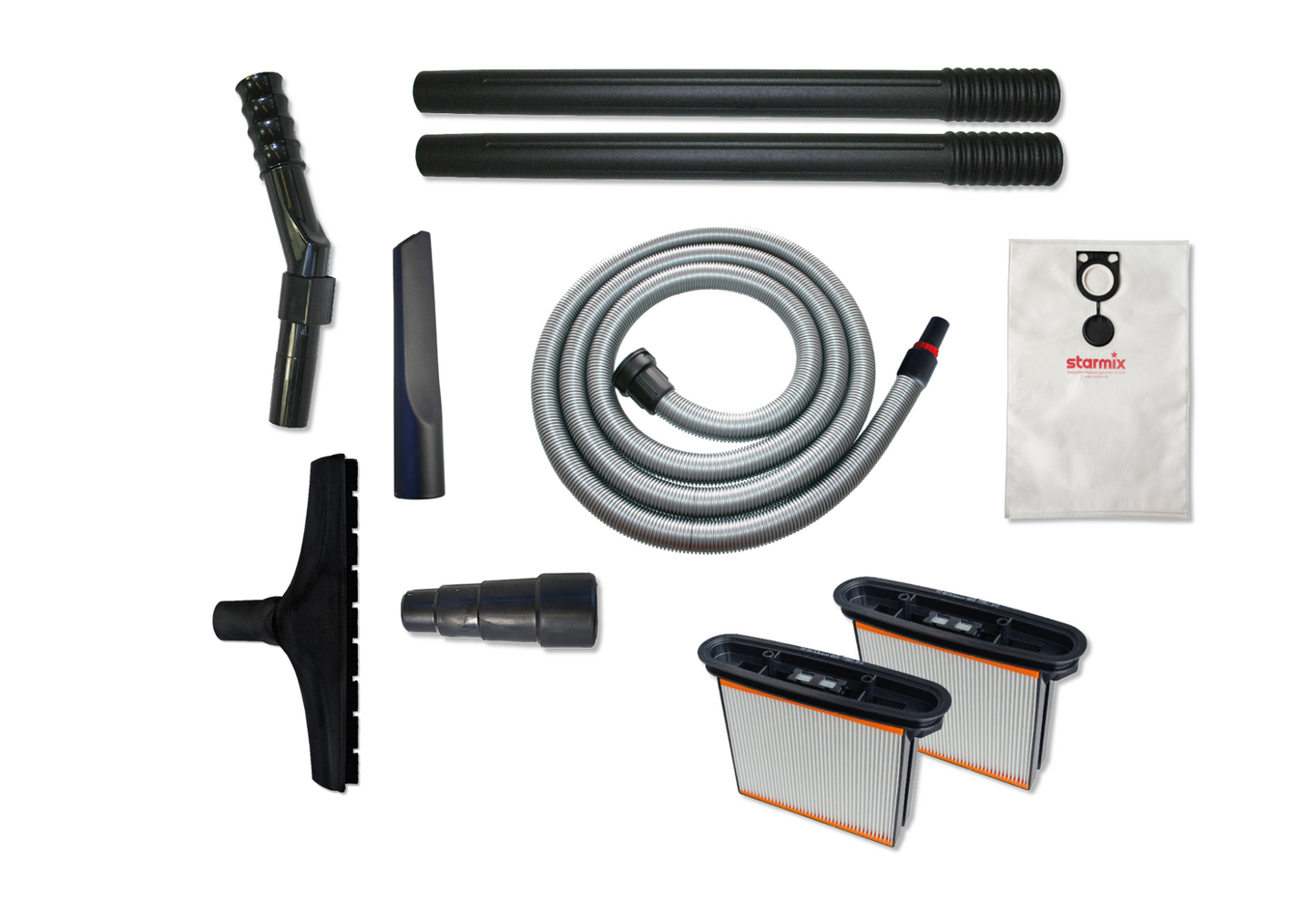 iPulse L-1635 BASIC – mokrosuchý vysavač