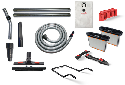 iPulse L-1635 TOP – mokrosuchý vysavač