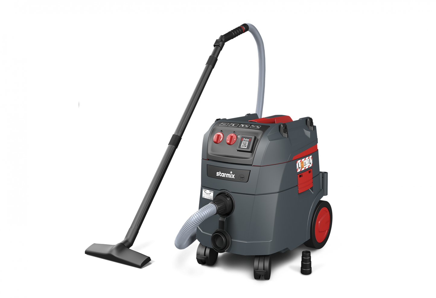 iPulse L-1635 BASIC – mokrosuchý vysavač